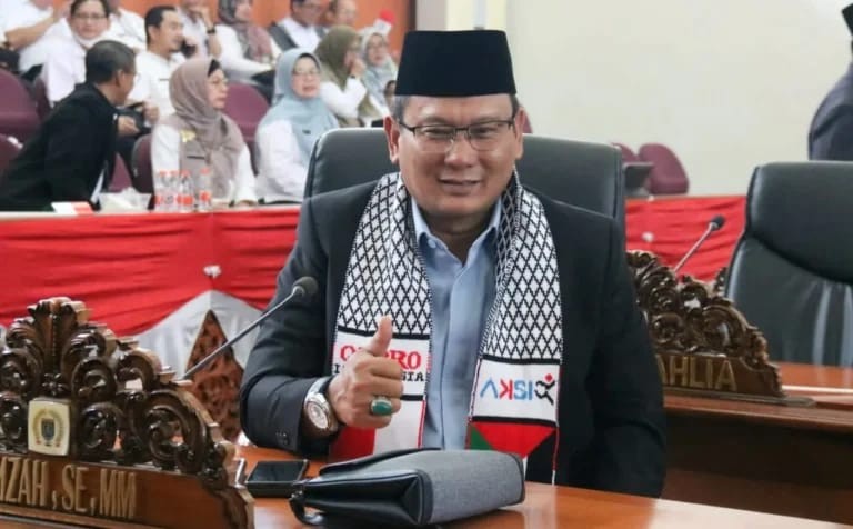 Harkopnas 2026, Hamzah Sebut Koperasi Jadi Kunci Perkuat Ekonomi Rakyat