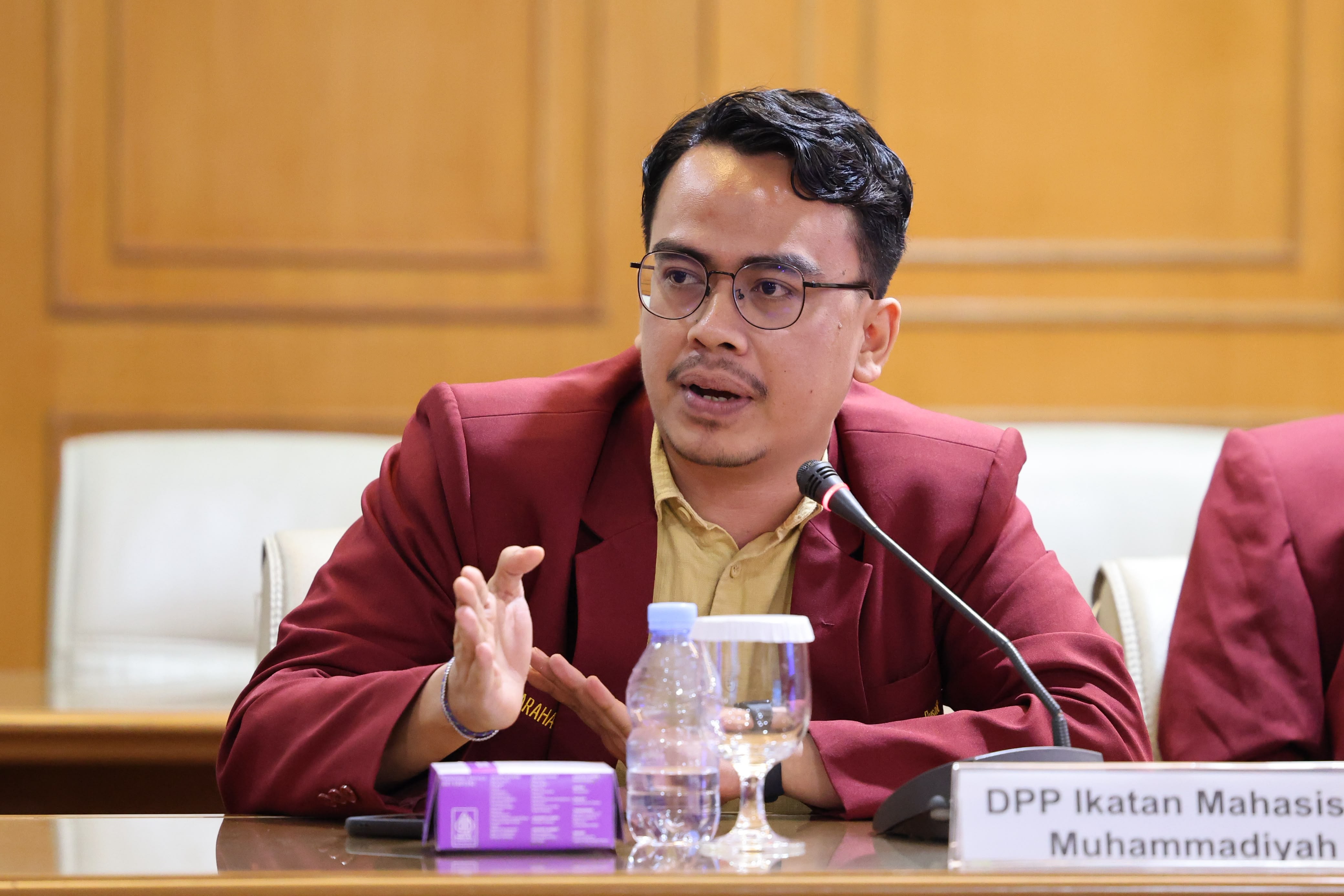 DPP IMM Kawal Pengusutan Kasus Febrie Adriansyah, Minta Semua Aktor Diungkap!