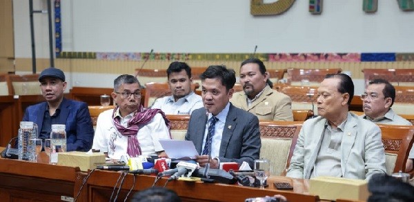Bantah DPR Tolak RUU Perampasan Aset, Habiburokhman Pastikan Komisi III Kerja Maraton Susun Regulasi