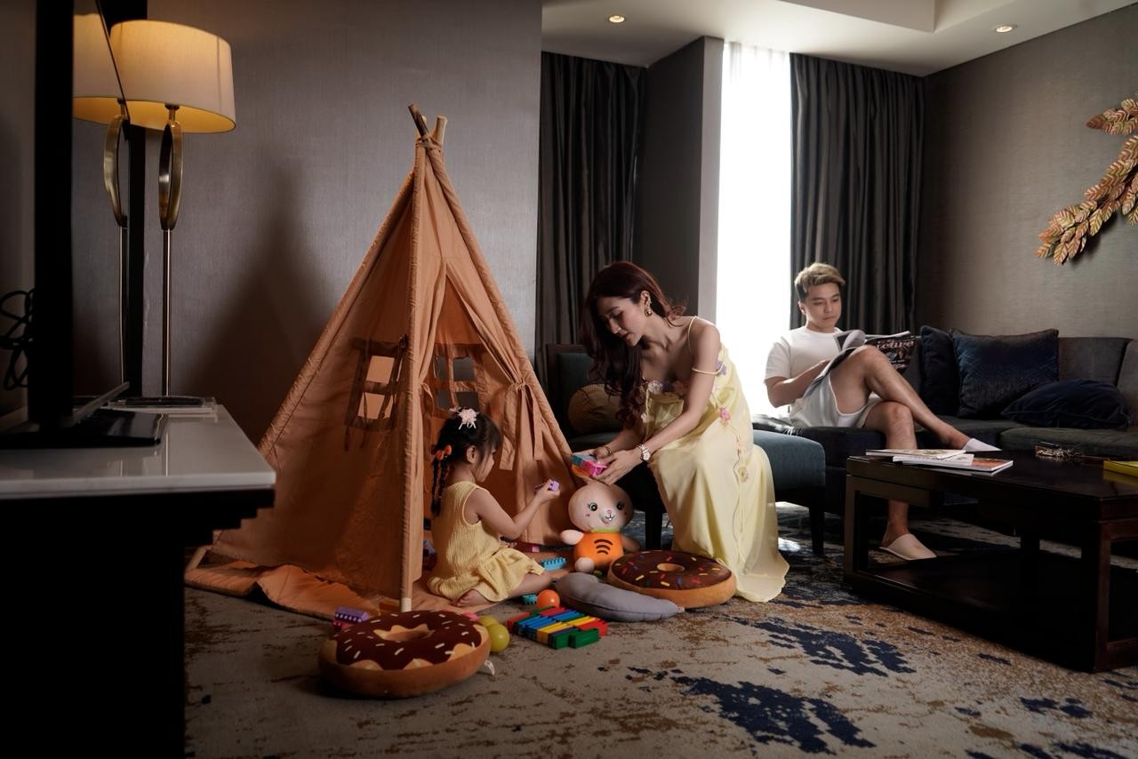 Libur Sekolah, Vasa Hotel Surabaya Tawarkan Paket Staycation Ramah Keluarga