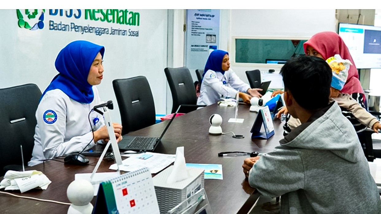 Program JKN Perluas Perlindungan, Ini Cara Peserta PPU Daftarkan Anggota Keluarga Tambahan