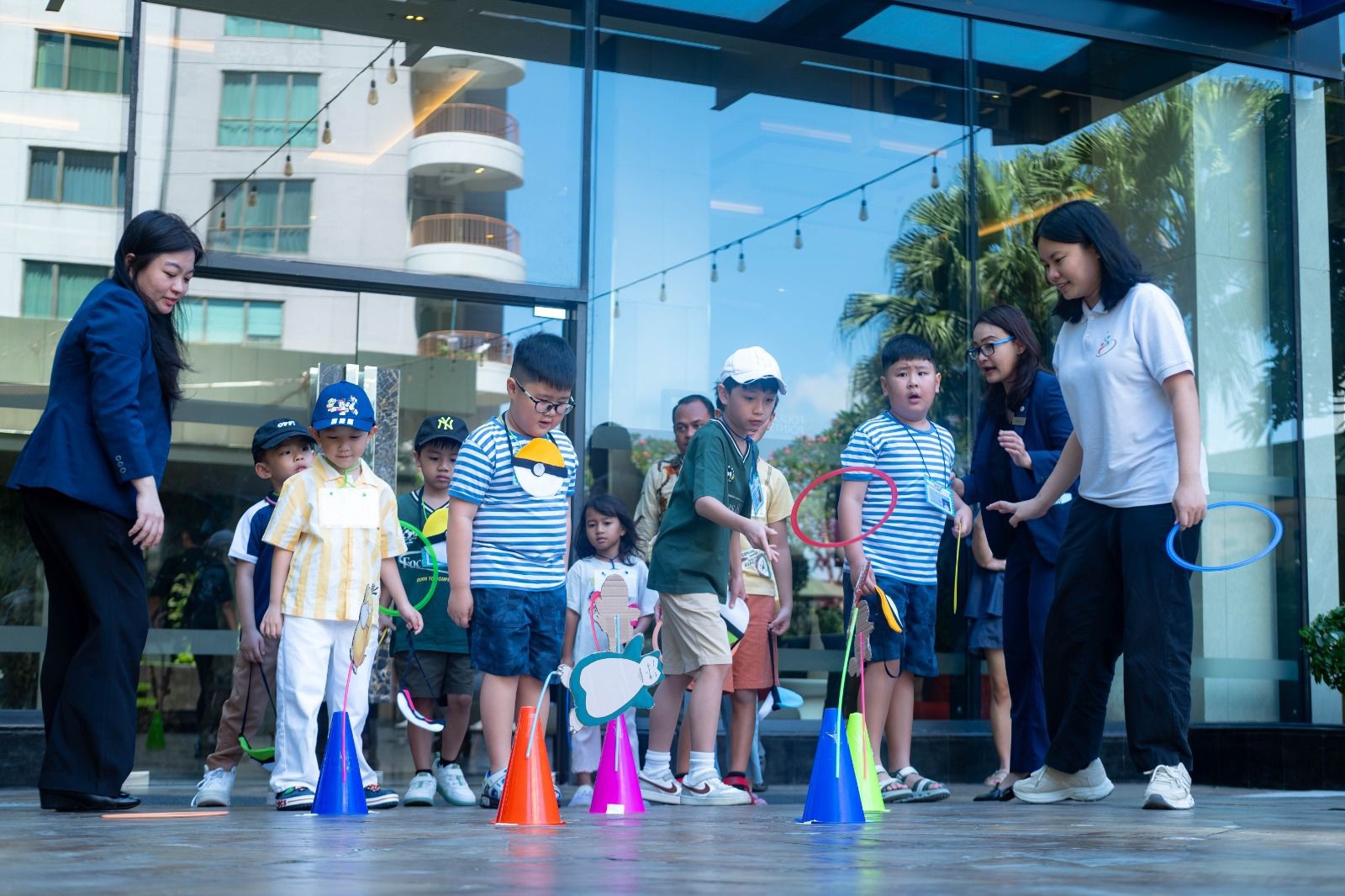 Four Points by Sheraton Surabaya Hadirkan Adventure Playland, Padukan Edukasi dan Rekreasi untuk Anak