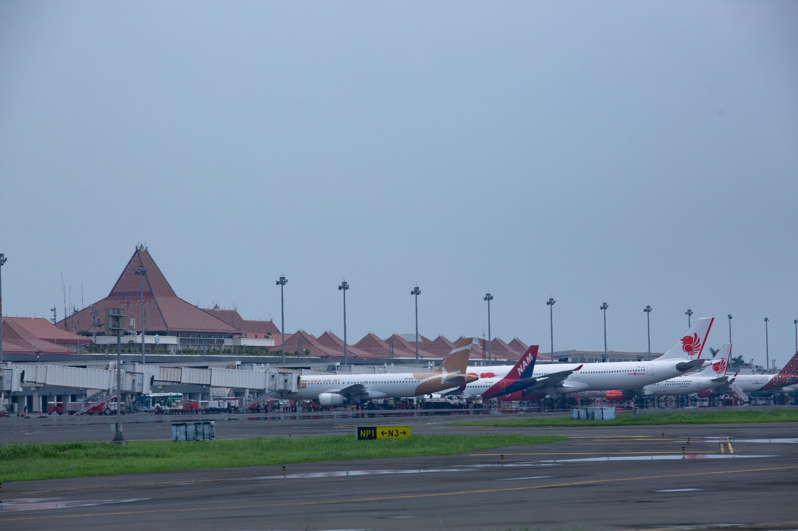 Trafik Bandara Juanda Capai 721.293 Ribu Penumpang Selama Periode Libur Sekolah