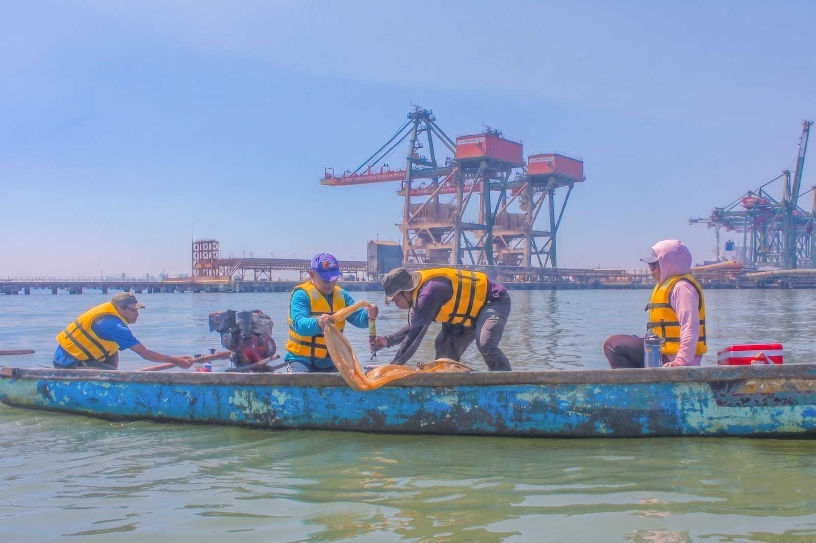 TTL Gandeng BRIN Petakan Biota Laut, Implementasi ESG dan Komitmen Pelestarian Ekosistem Pesisir