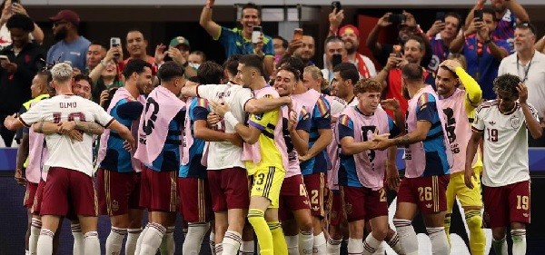 Prancis Pulang Kampung, Spanyol Melaju Mulus ke Final Piala Dunia 2026