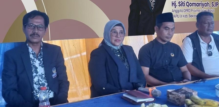 Siti Qomariyah: Percepatan Perbaikan Drainase dan Jalan Lingkungan di Kebalen Harus Menjadi Prioritas