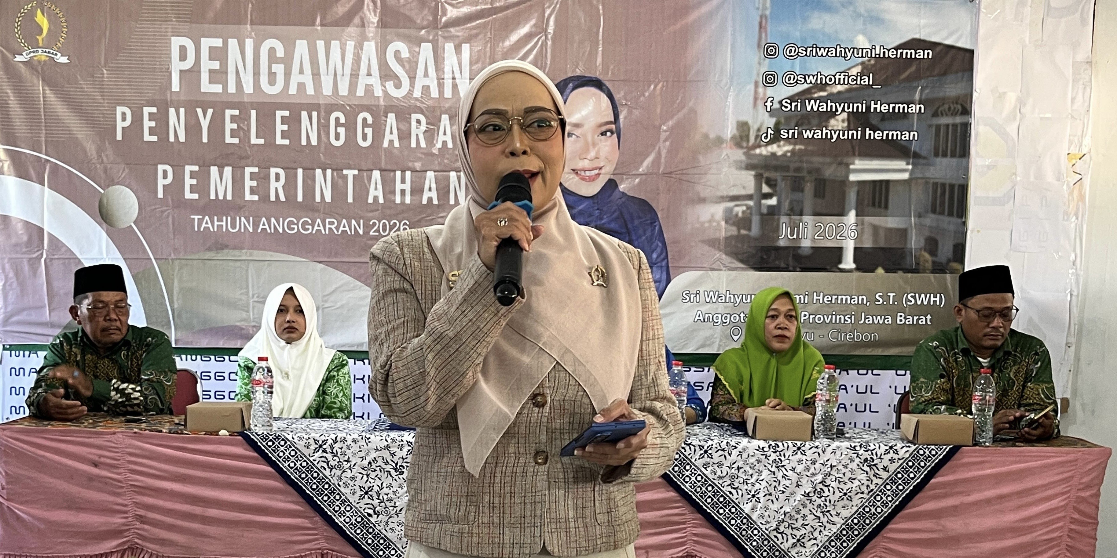Sri Wahyuni: Pembentukan Karakter Melalui Pendidikan Agama Harus Menjadi Perhatian Bersama