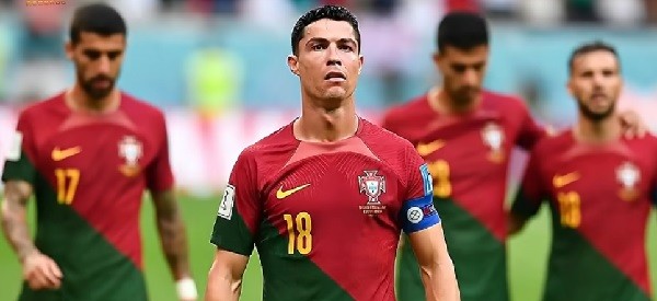 Lagu Goodbye Ronaldo Viral di Media Sosial, Jadi Penghormatan Emosional Legenda Portugal
