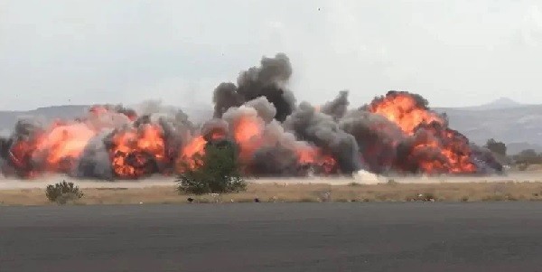 Perang Baru di Jazirah Arab Menguat, Houthi Peringatkan Arab Saudi Bakal Tutup Selat Bab al-Mandeb