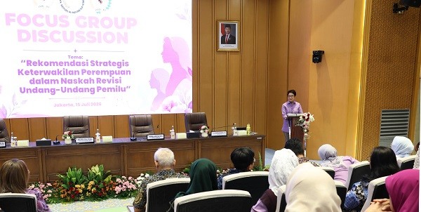 KPP RI Dorong Zigzag System Masuk RUU Pemilu