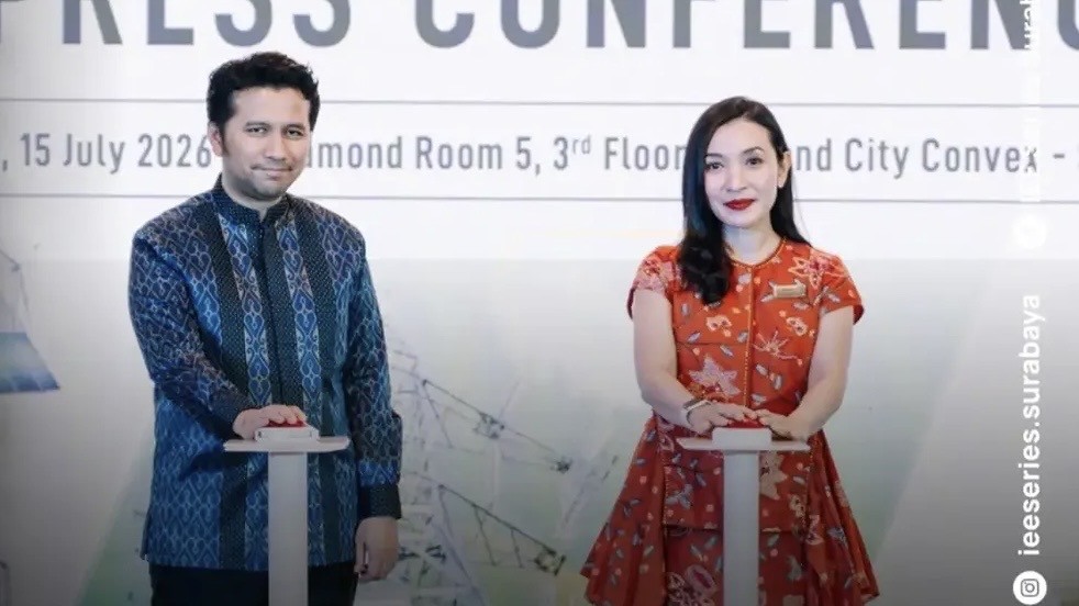 Dibuka Wagub Emil, Manufacturing Surabaya 2026: Ajang Inovasi Teknologi Industri Terkini