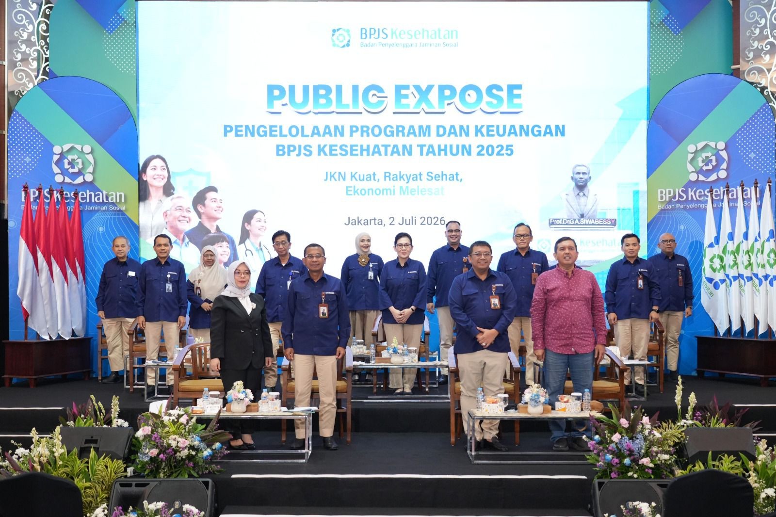 Kepesertaan JKN Capai 282,7 Juta Jiwa, BPJS Kesehatan Perkuat Layanan dan Tata Kelola