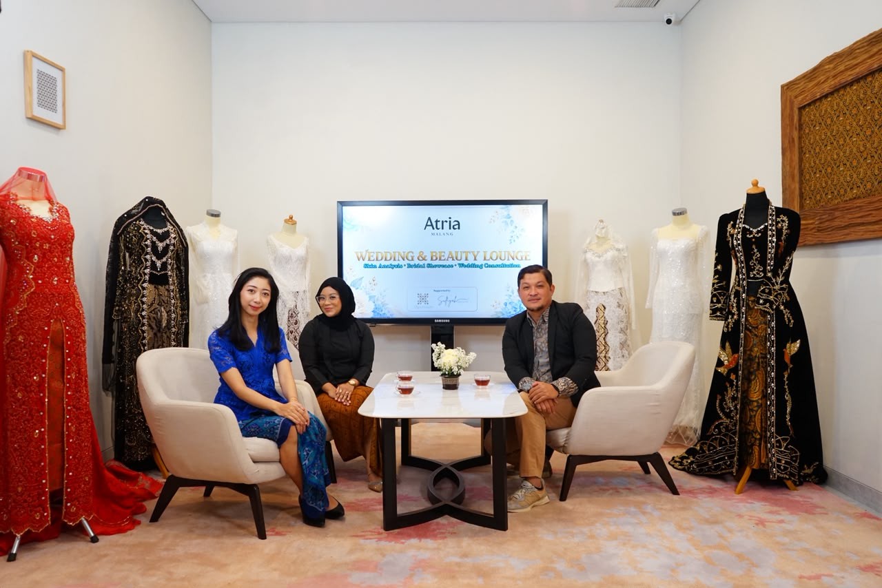 Atria Hotel Malang Gelar Wedding Open House, Tawarkan Inspirasi Pernikahan Impian