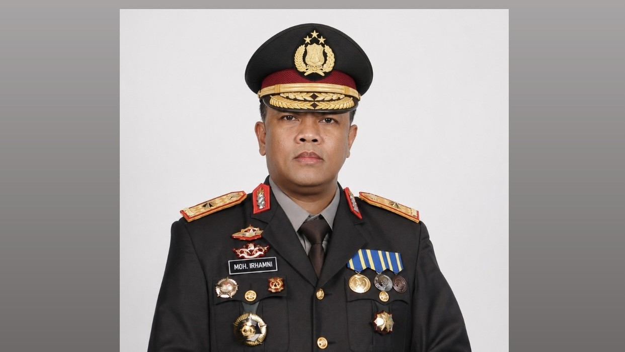 Brigjen Pol Muhammad Irhamni Ajak APH Perkuat Kolaborasi Berantas Kejahatan Lingkungan