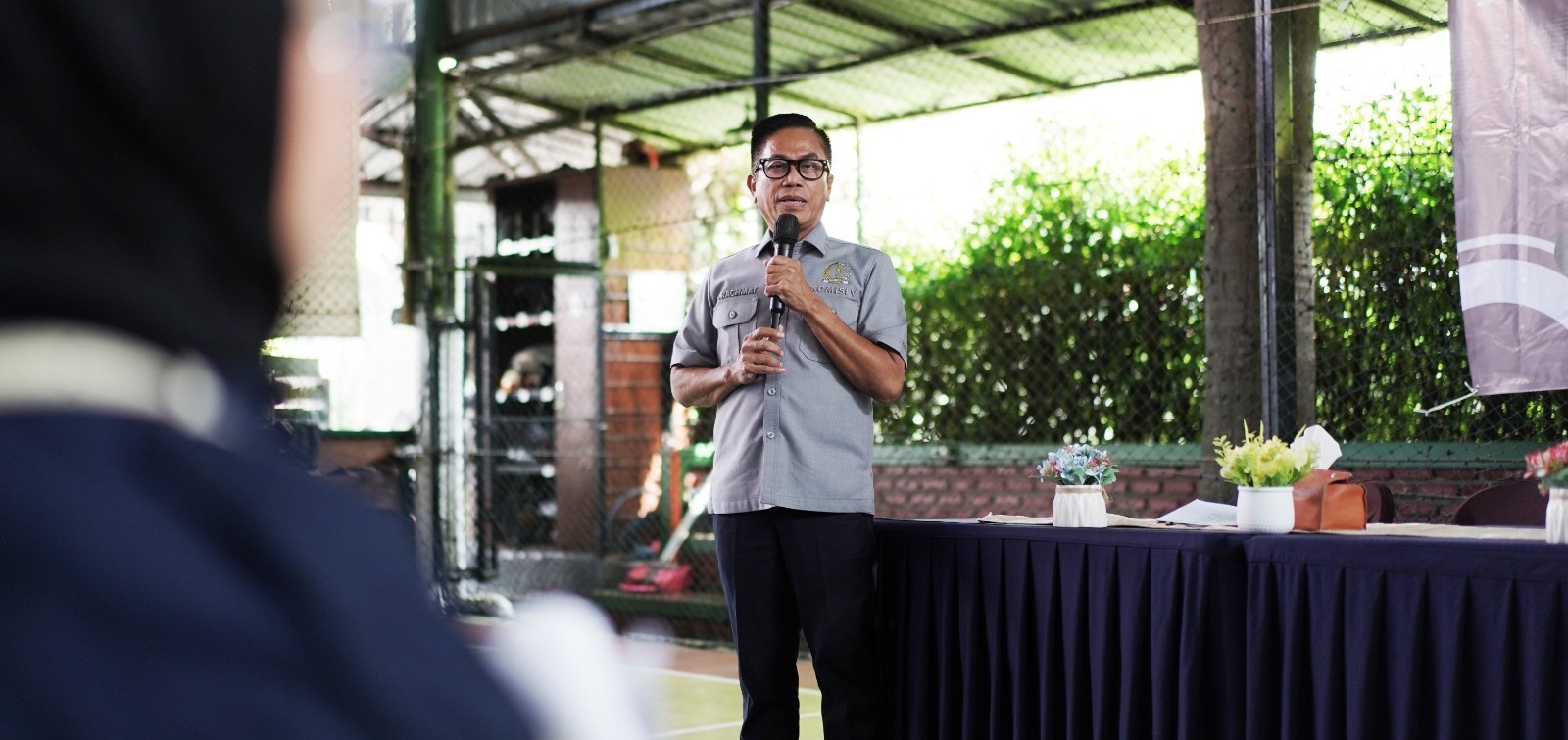 Pengawasan Pembangunan dan Pelayanan Publik Perlu Diperkuat