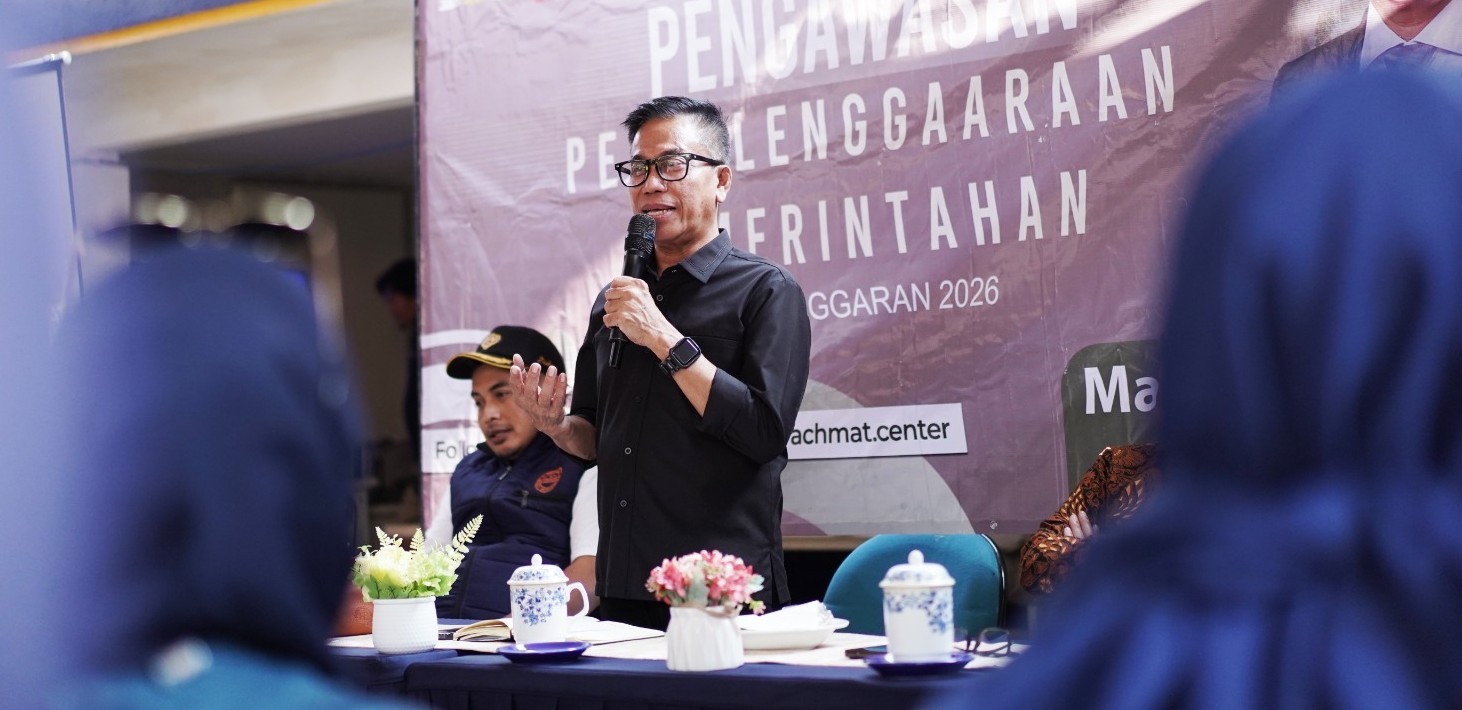 Kang Rachmat Tekankan Evaluasi SPMB demi Pemerataan Akses Pendidikan