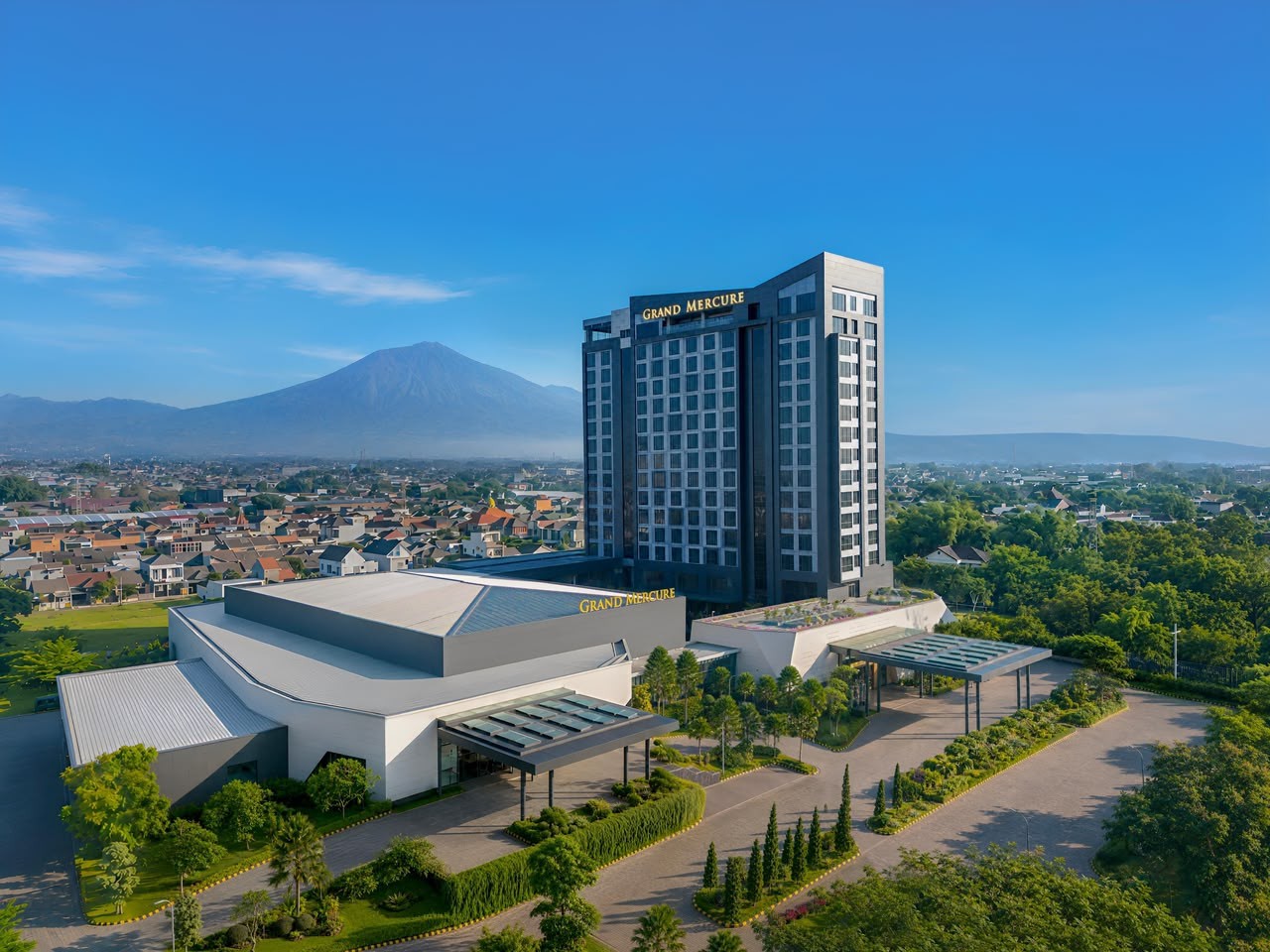 Grand Mercure Malang Mirama Raih Sertifikasi Green Key, Perkuat Komitmen Pariwisata Berkelanjutan