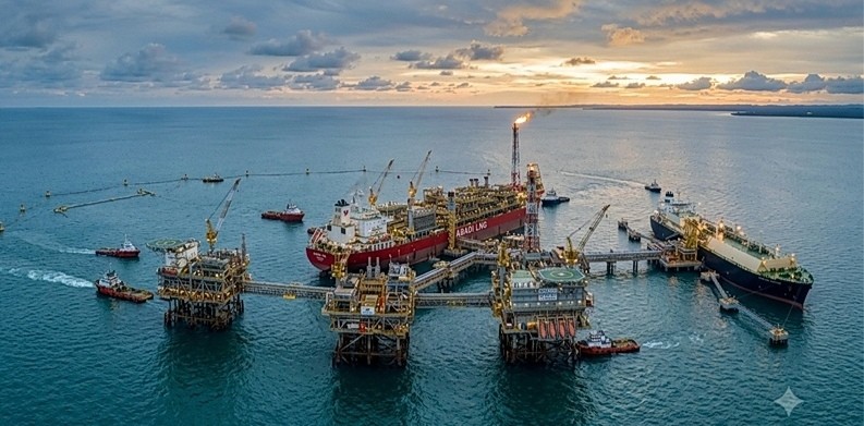 Bahlil: 60 Persen Alokasi Gas Masela untuk Domestik, 40 Persen Ekspor