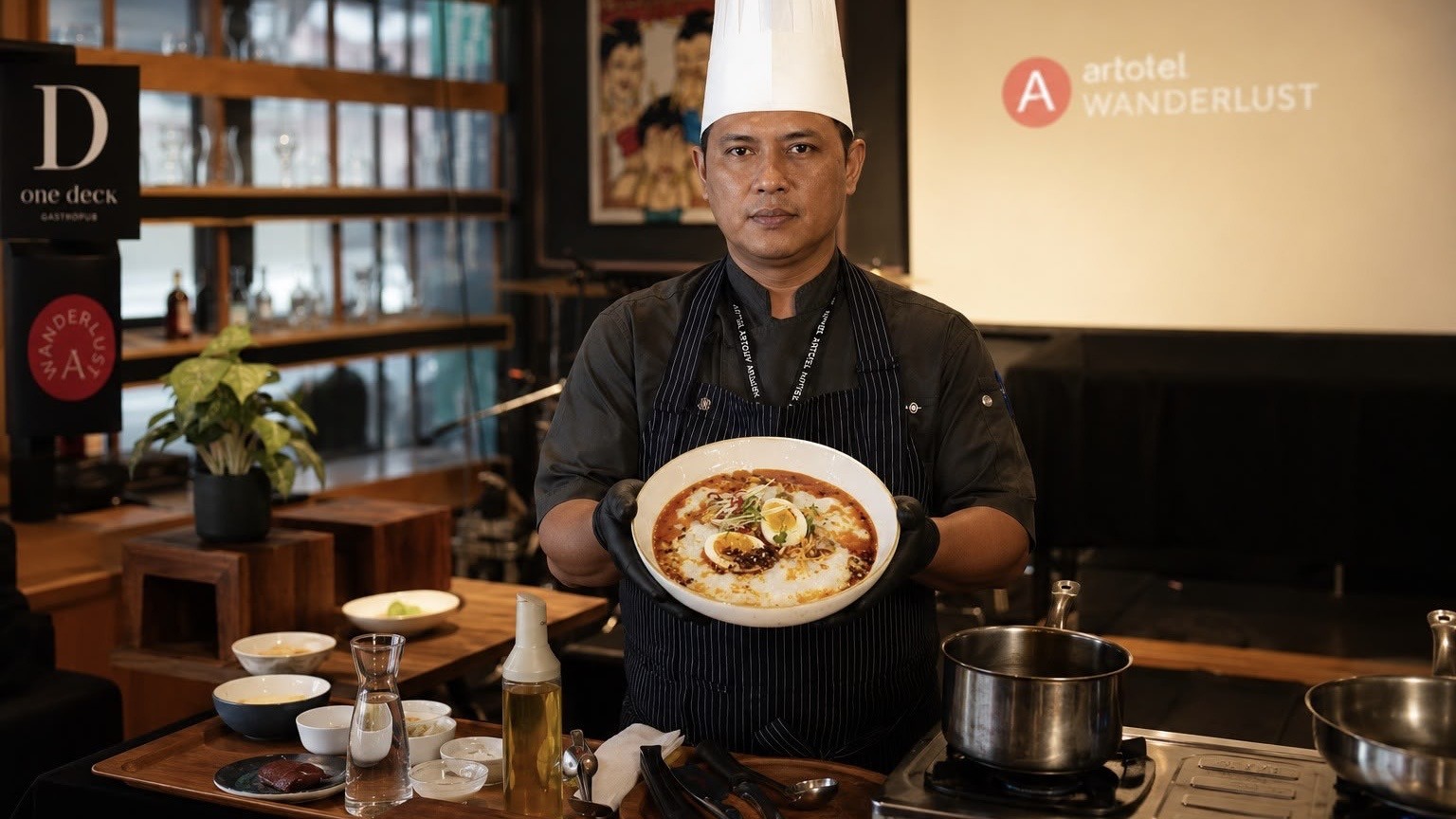 “The Late Shift” ala Artotel Grand Prima Surabaya, Rayakan Hangatnya Kuliner Hingga Larut Malam