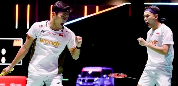 Juara Japan Open 2026, Fajar/Fikri Bidik Lebih Banyak Gelar