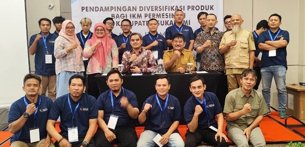 Kemenperin Gandeng BRIN Tingkatkan Daya Saing IKM Lewat Inovasi Mesin Pengolah Pangan