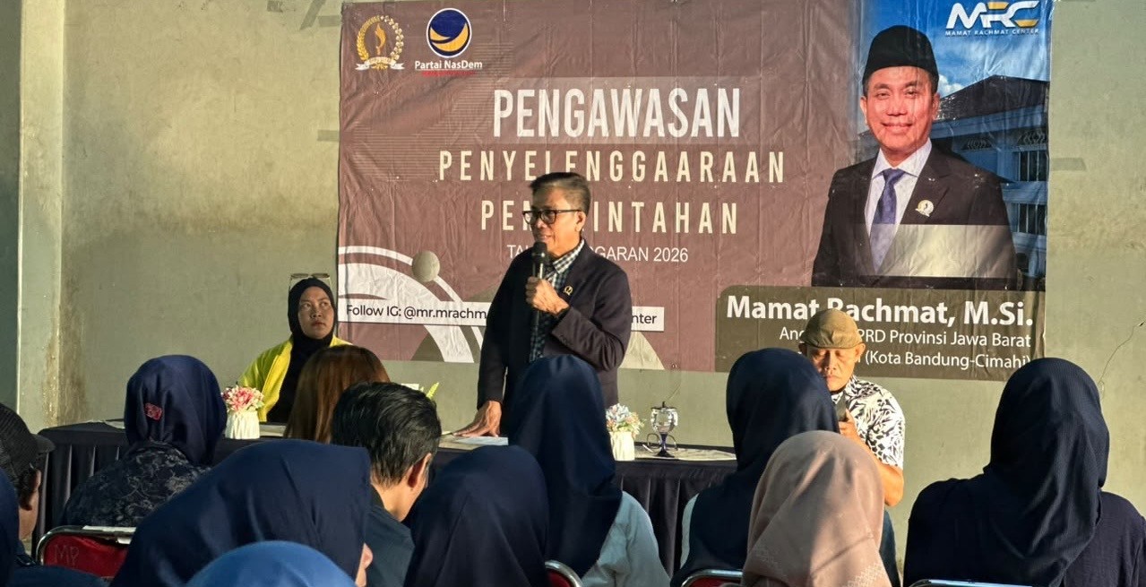 Kang Rachmat Ingatkan Masyarakat Waspada Penipuan Berkedok Bantuan Pendidikan