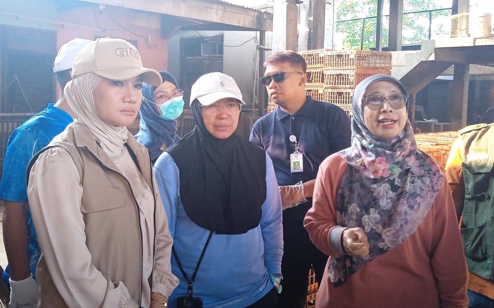Pasar Cisalak Menuju Wajah Baru, Yeti Wulandari Dorong Penataan Menyeluruh