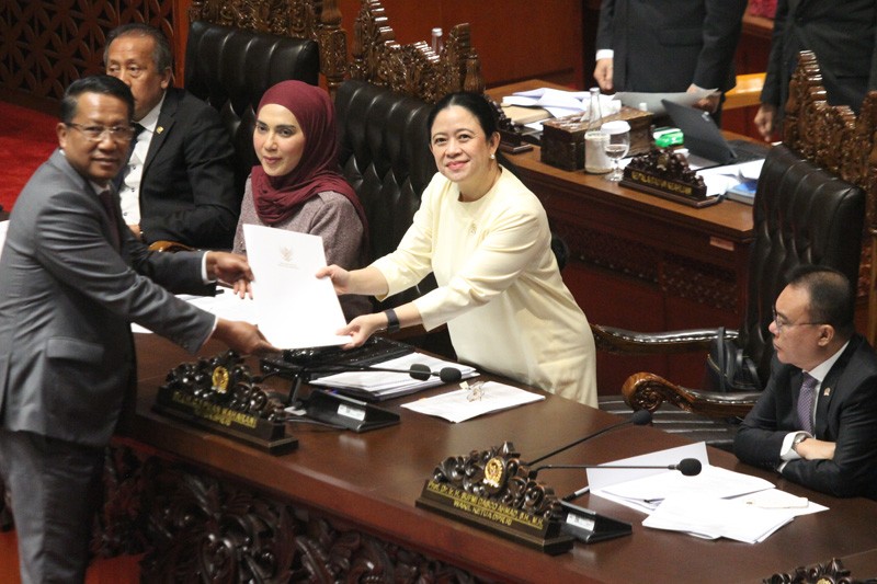DPR Setujui RUU Kerjasama Pertahanan Dengan Malaysia dan Turki