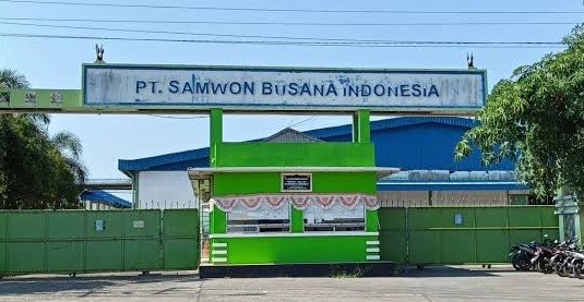 670 Pekerja Terdampak, Kemenperin Pastikan PT Samwon Tak Tutup Total