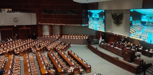 DPR Resmikan RUU Satu Data Indonesia, Semua Fraksi Setuju dengan Sejumlah Catatan