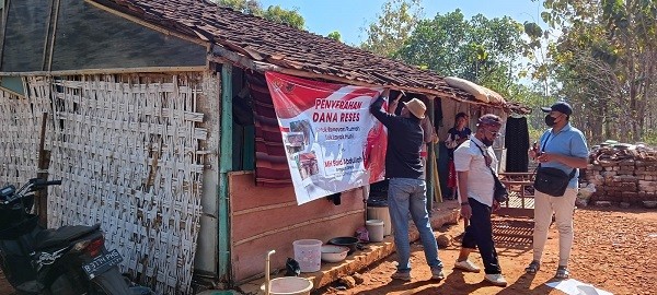 29 Persen Rumah di Madura Tak Layak Huni, Said Abdullah Fokuskan Dana Reses untuk Bedah Rumah