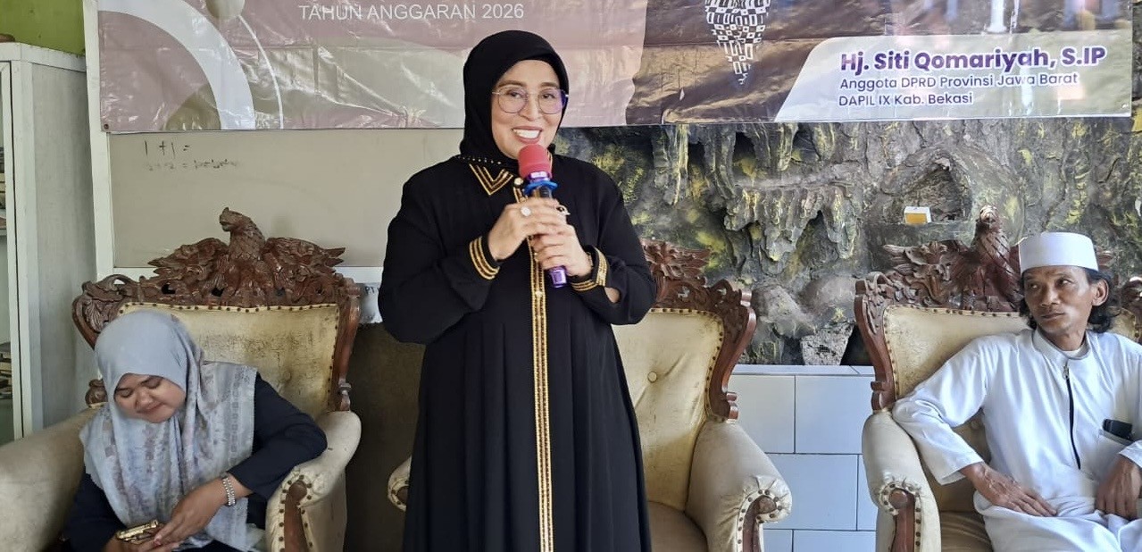 Siti Qomariyah Dorong UMKM Menjadi Motor Penggerak Ekonomi Keluarga