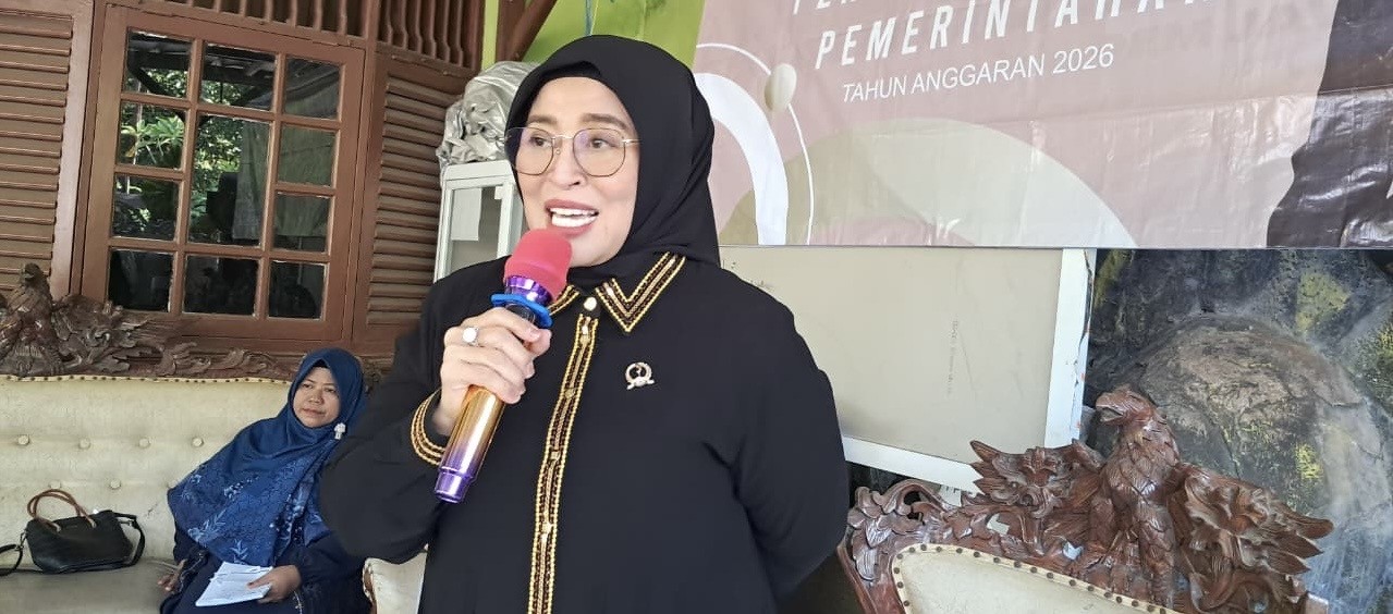 Perluas Akses Pasar dan Tingkatkan Daya Saing UMKM, Siti Qomariyah: Perkuat Digitalisasi