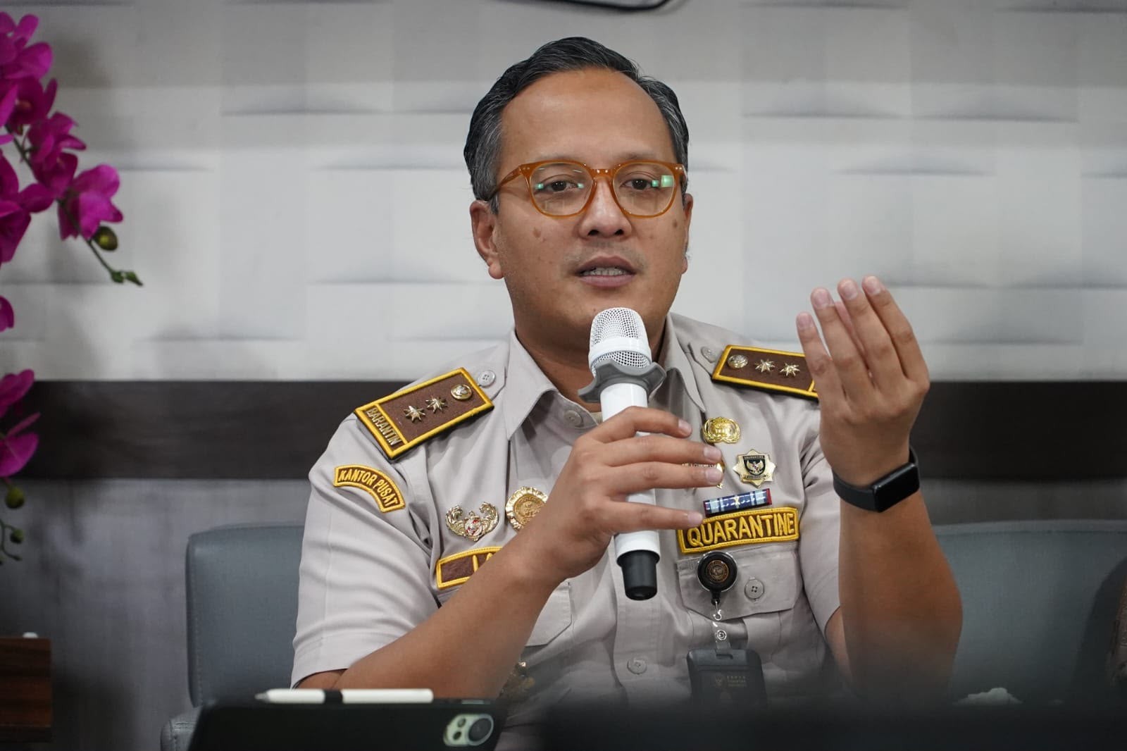 Ekspor Bulu Bebek Jatim Terus Tumbuh, Barantin Bekali UMKM Tembus Pasar Global