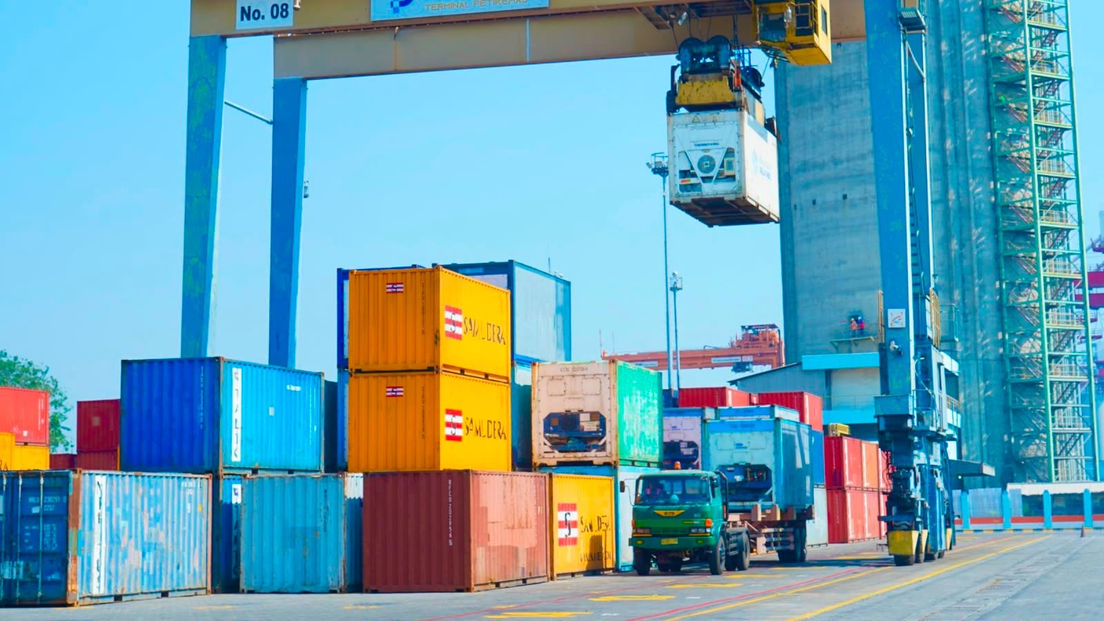 PT TTL Group Catat Pertumbuhan 13,3% di Semester I 2026, Perkuat Konektivitas Maritim & Transformasi Digital  