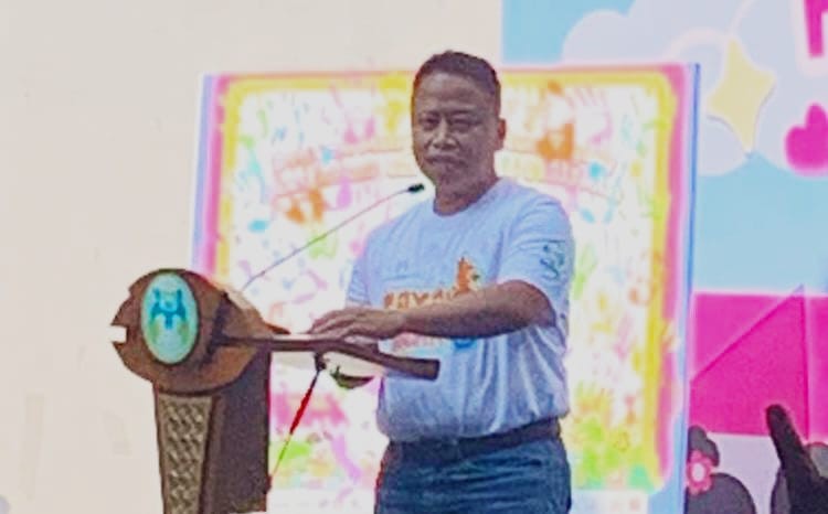 Di Depan Wamen PPPA, Walkot Supian Suri Beberkan Program Depok Ramah Anak