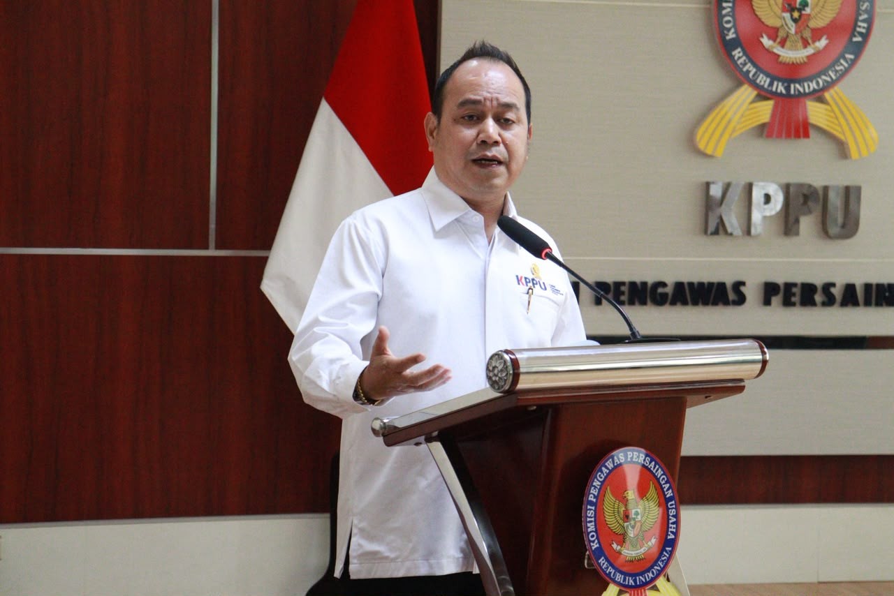Evaluasi KPPU Ungkap Manfaat Ekonomi Rp1,477 Triliun, Algoritma Platform Masih Jadi Tantangan
