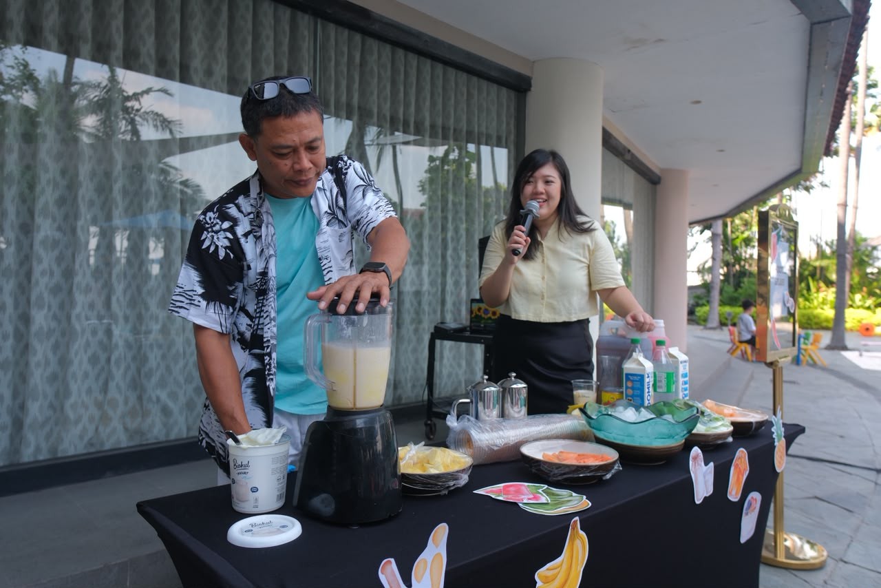 Peringati Hari Anak Nasional, Sheraton Surabaya Ajak Si Kecil Belajar Pola Hidup Sehat