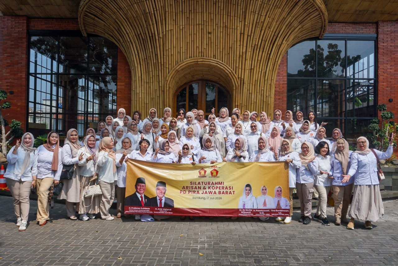 PD PIRA Jawa Barat Dorong Koperasi Jadi Penggerak Ekonomi Keluarga dan Pemberdayaan Perempuan
