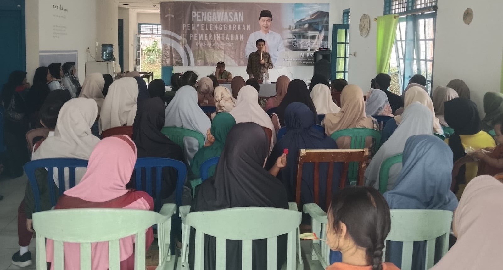 Anggota DPRD Jabar Jelaskan Penguatan Edukasi BPJS Ketenagakerjaan bagi Masyarakat