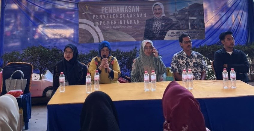 Legislator NasDem: Penataan Infrastruktur Pendukung untuk Tingkatkan Keselamatan dan Kenyamanan Masyarakat