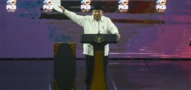 Kecam Omongan 'Londo Ireng' Prabowo, YLBHI: Ciri Kekuasaan Otoriter