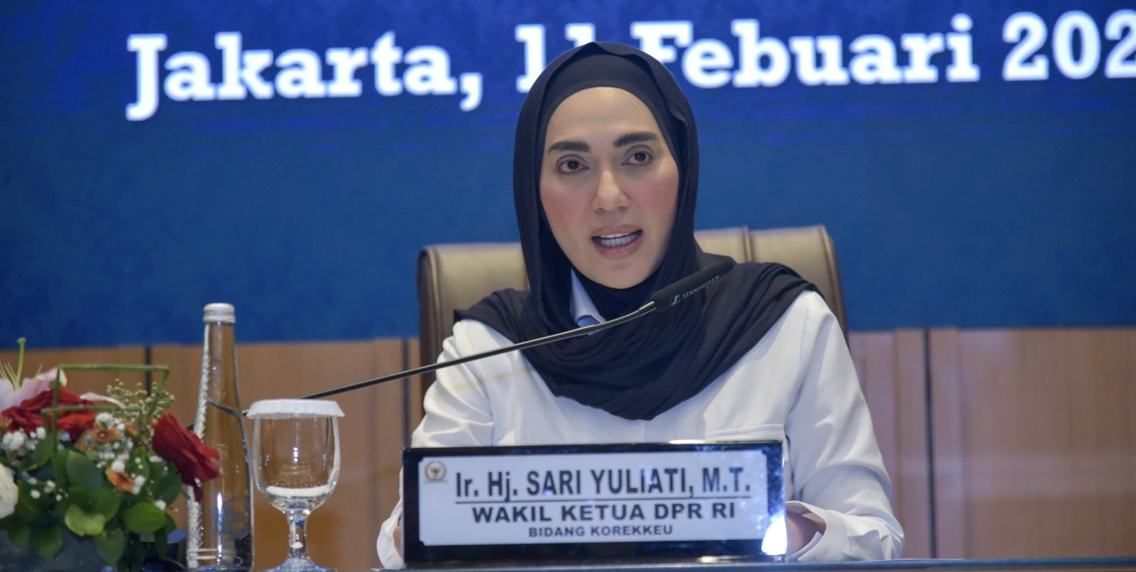 Sari Yuliati Desak Sanksi Berat jika Guru ASN Tanjungbalai Terbukti Terlibat Cabul