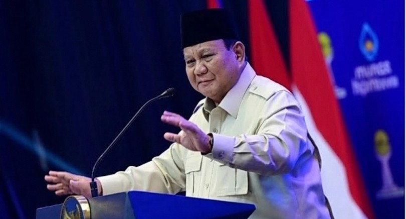 Sebut Wartawan 'Londo Ireng', Organisasi Pers Tuntut Prabowo Minta Maaf