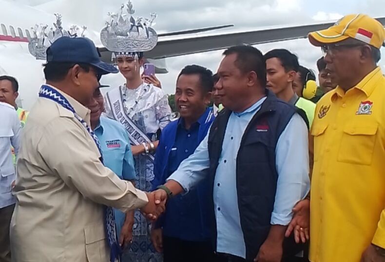 Ketua Umum GCP H. Kurniawan Tegaskan Bahaya Londo Ireng
