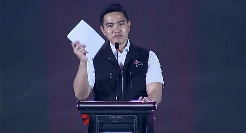 Kaesang Nyaleng 2029 di Dapil Puan, Pertaruhan Pengaruh Jokowi di Basis PDIP?