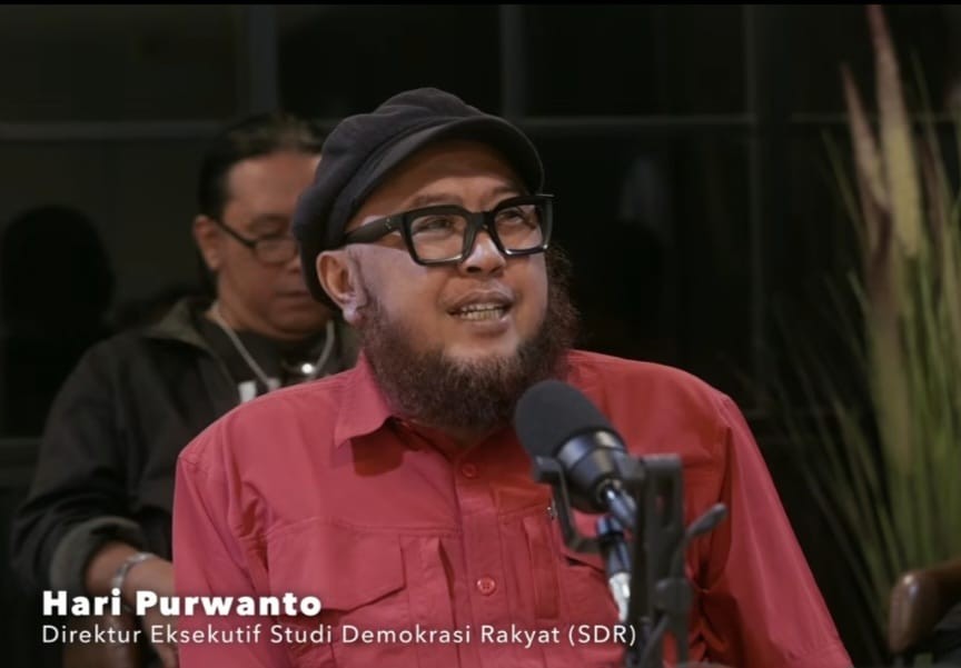 Direktur SDR Soroti Manuver Faksi di Lingkaran Istana, Minta Prabowo Bertindak Tegas