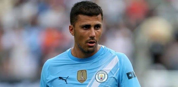 Real Madrid Mulai Serius Kejar Rodri, Man City Tak Mau Kehilangan Bintang Spanyol