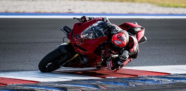 Demi Comeback di Silverstone, Bagnaia Kembali Beraksi Bersama Rossi