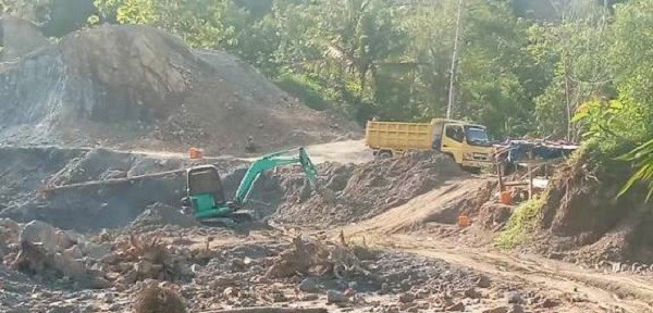 Tambang Pasir Ilegal di Blitar Disorot, Lia Istifhama Minta Polisi Bertindak Tegas